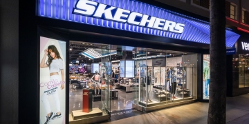 Las Skechers Jade - Stylish Type son toda una joya que querrás llevar en tus pies