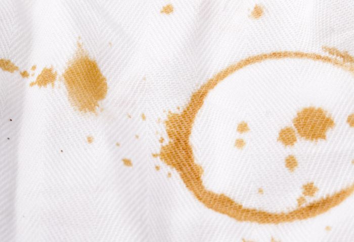 bicarbonato manchas cafe
