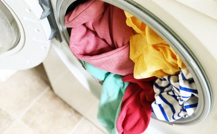 lavadora ropa