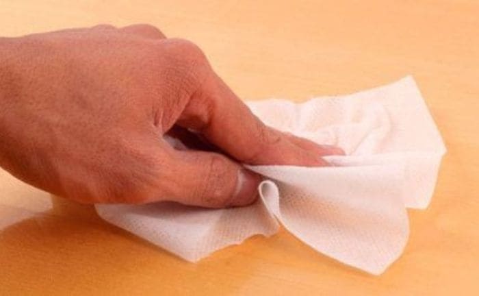 usos toallitas secadora