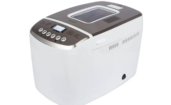 Panificadora Lidl Navidad Silvercrest