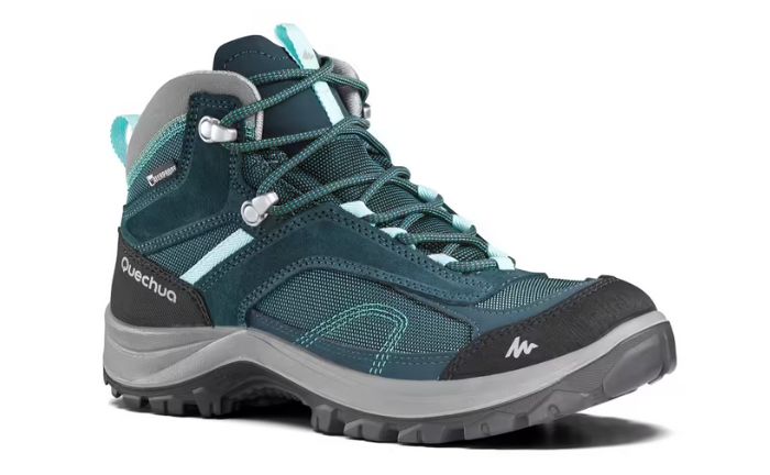 Botas montaña máxima comodidad Decathlon