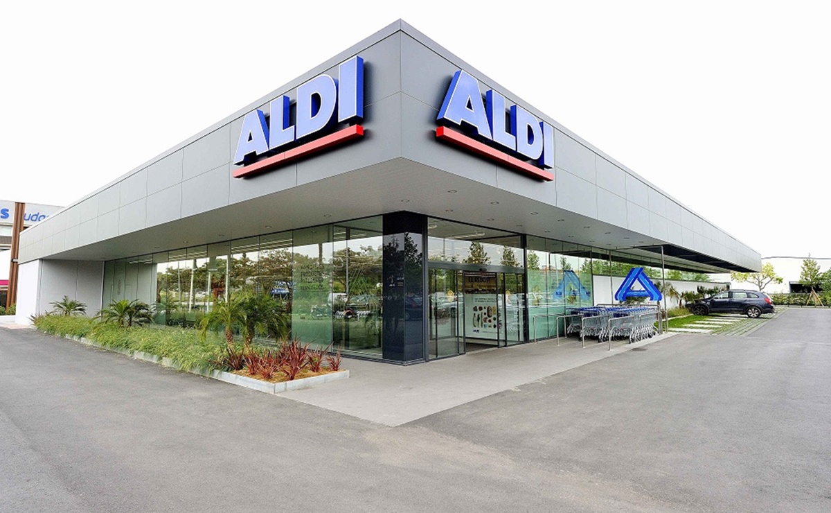 mesa de mezclas aldi