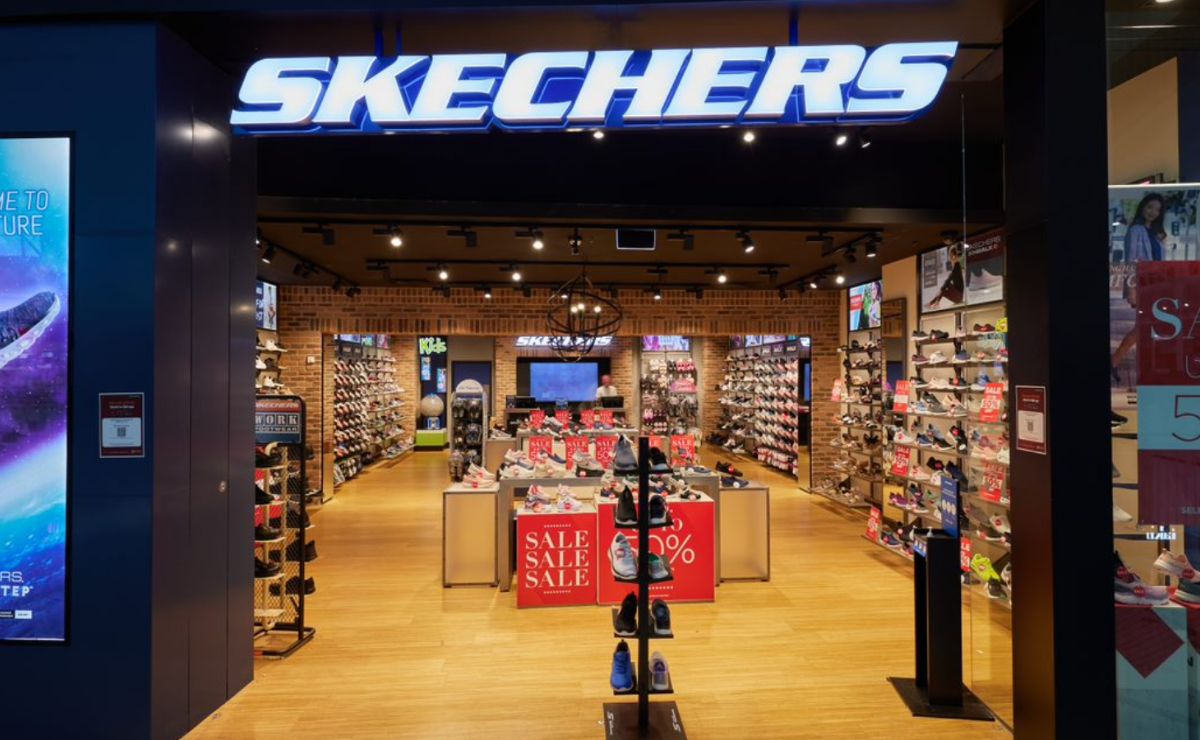 Las Skechers Bobs Sport Bamina