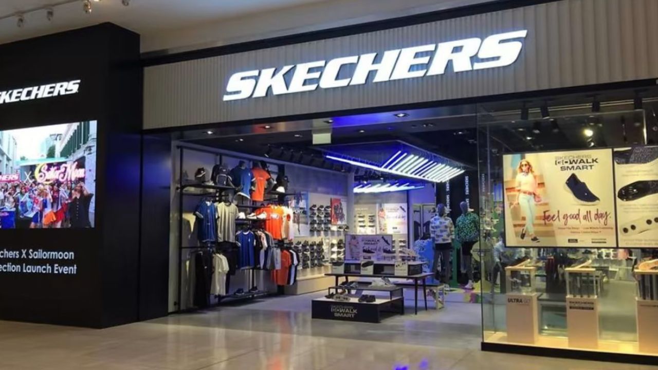 Skechers Max Protect Warden