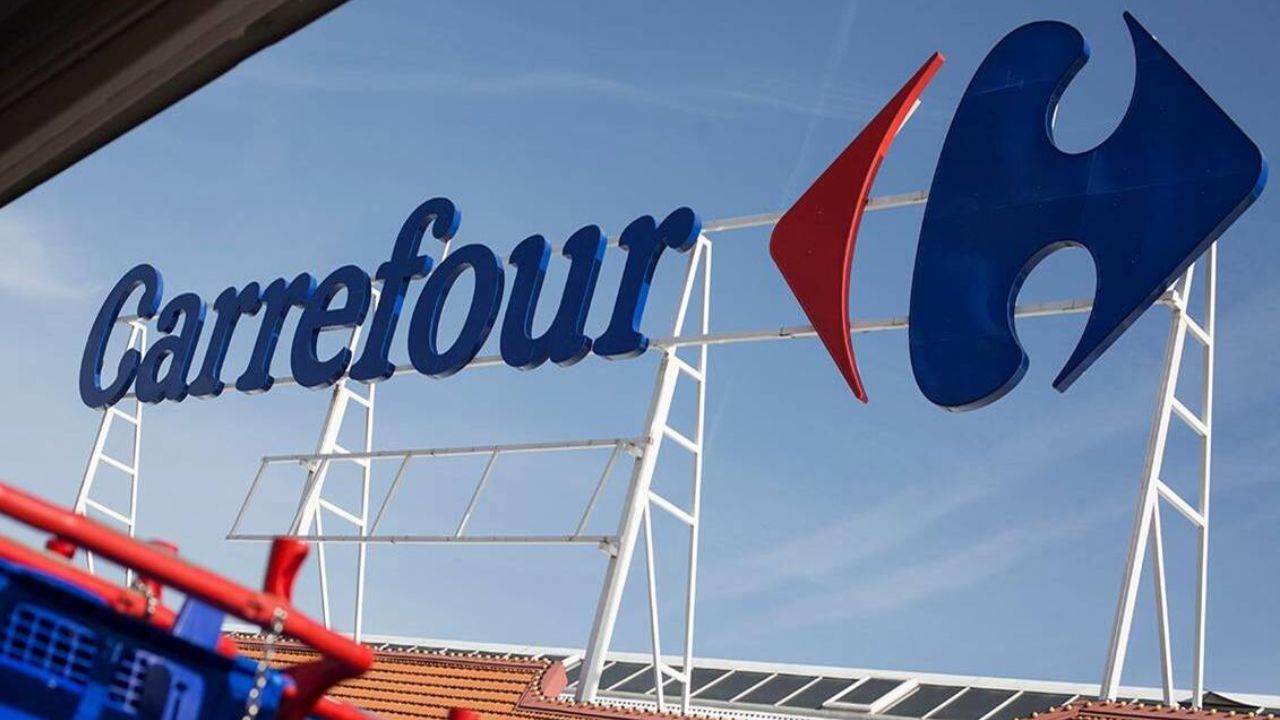 paravientos de Carrefour para playa