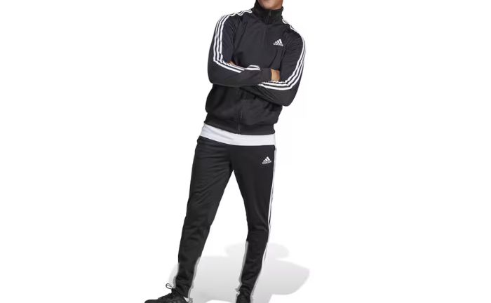  chándal fitness cardio Adidas de Decathlon