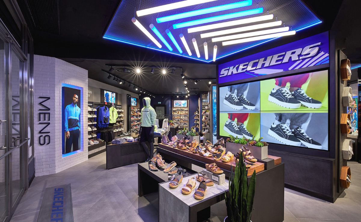 Skechers Arch Fit Orvan - Trayver