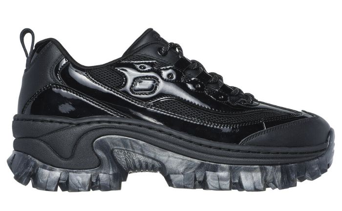 Skechers Doja Cat Doja'Lite Shine detalles zapatillas