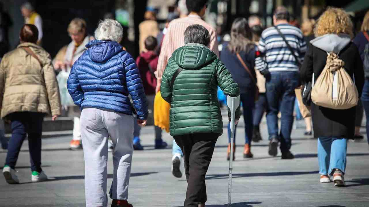 Aumentar la pensión de jubilación