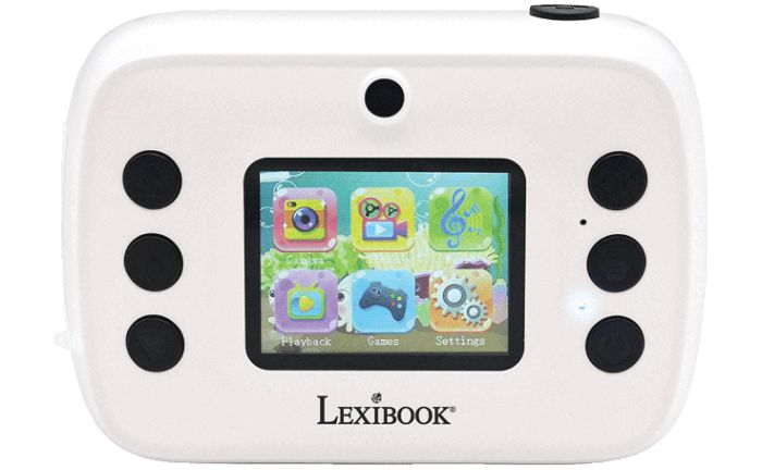 Camara-LEXIBOOK