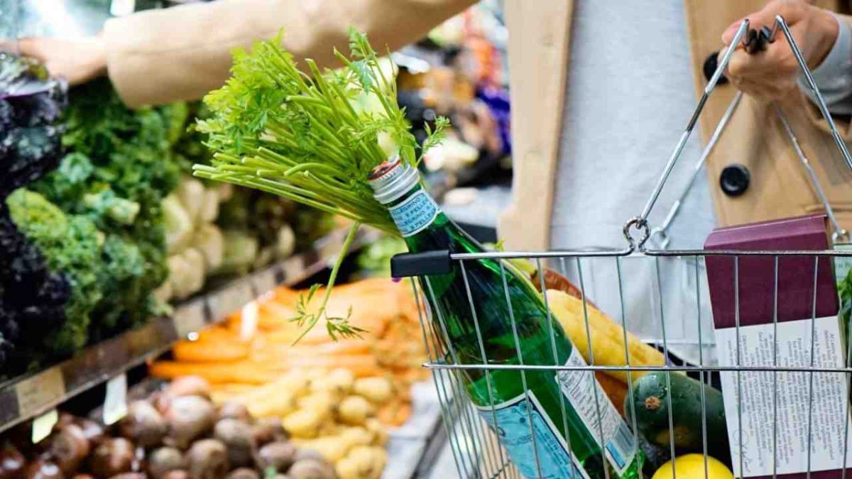 Cesta de la compra más barata