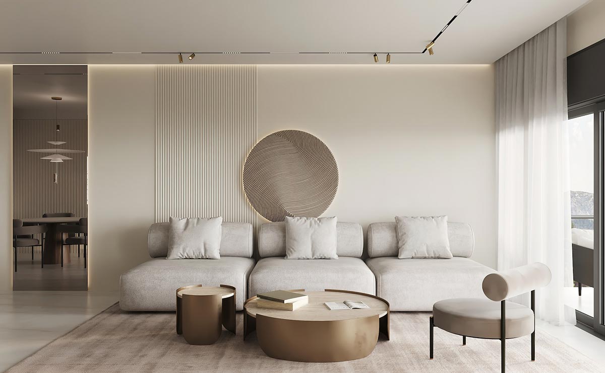 Cómo solucionar errores decoración salón