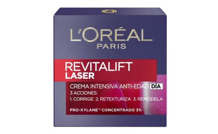 Crema antiedad Revitalift Laser X3 L’Oreal