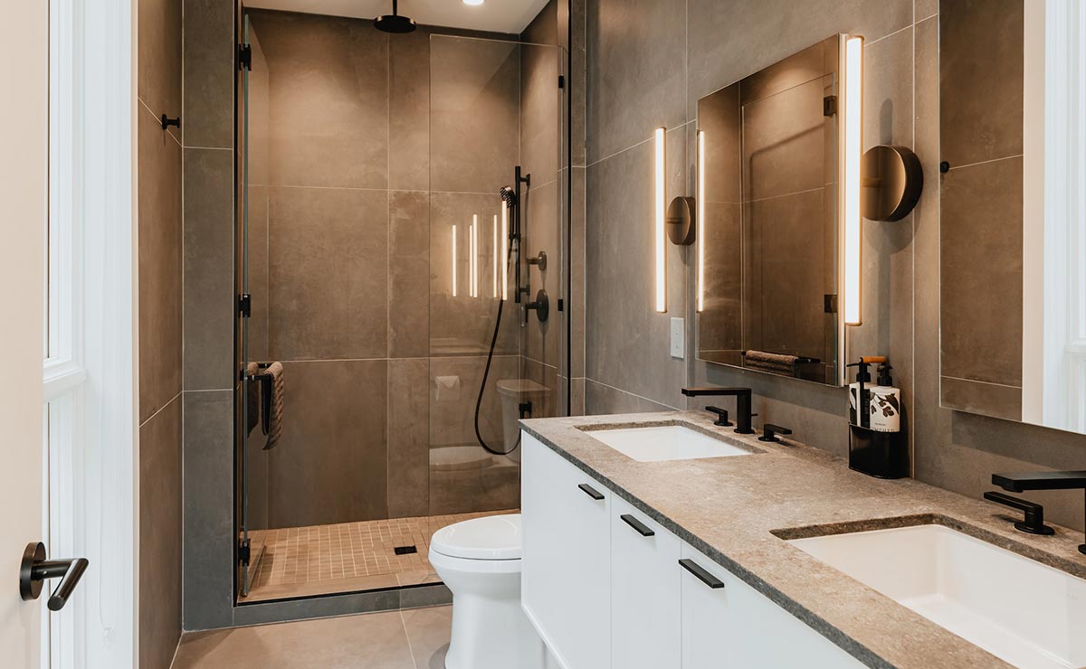 Distancias cuarto de bañoDistancias cuarto de baño