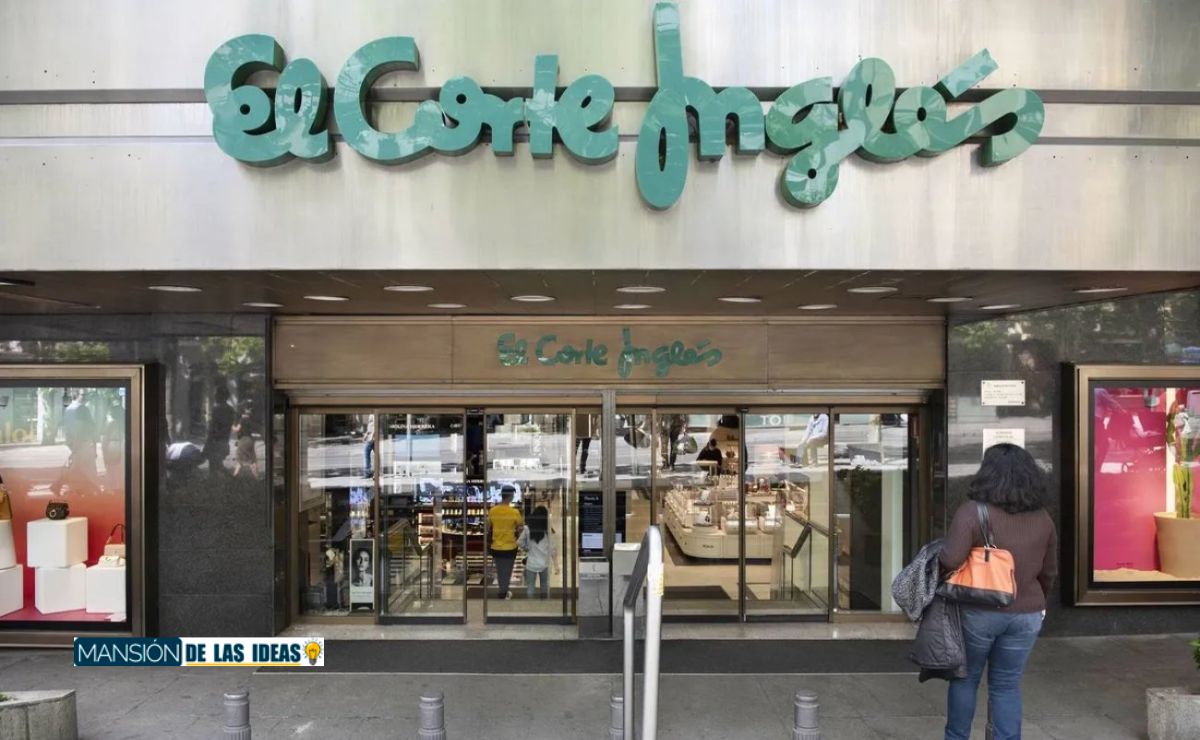 El Corte Inglés sartén tortilla