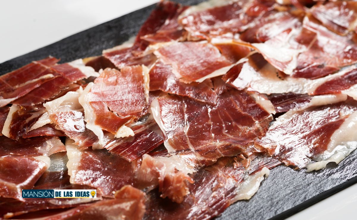 El jamón Navidul llega en un formato irresistible a El Corte Inglés