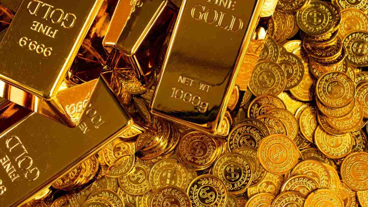 El oro se enfría la onza cae tras alcanzar máximos históricos