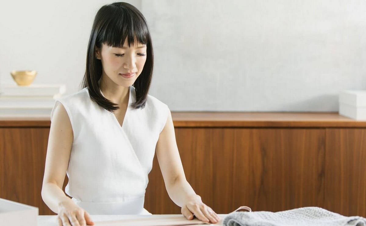 Estas son las prendas que Marie Kondo siempre conserva en su armario