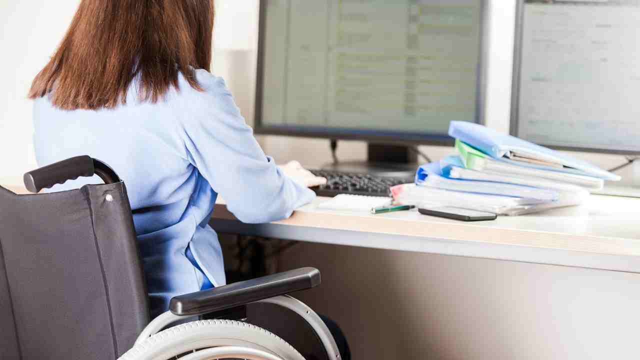 Jubilación anticipada por discapacidad