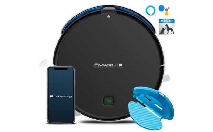 La Rowenta X-Plorer Serie 60