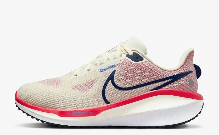 La espuma ZoomX Foam