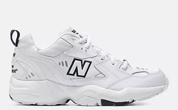 Las New Balance MX608V1