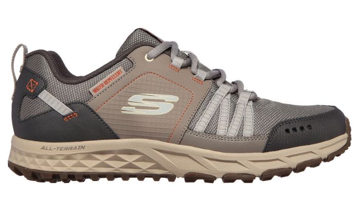 Las Skechers Escape Plan