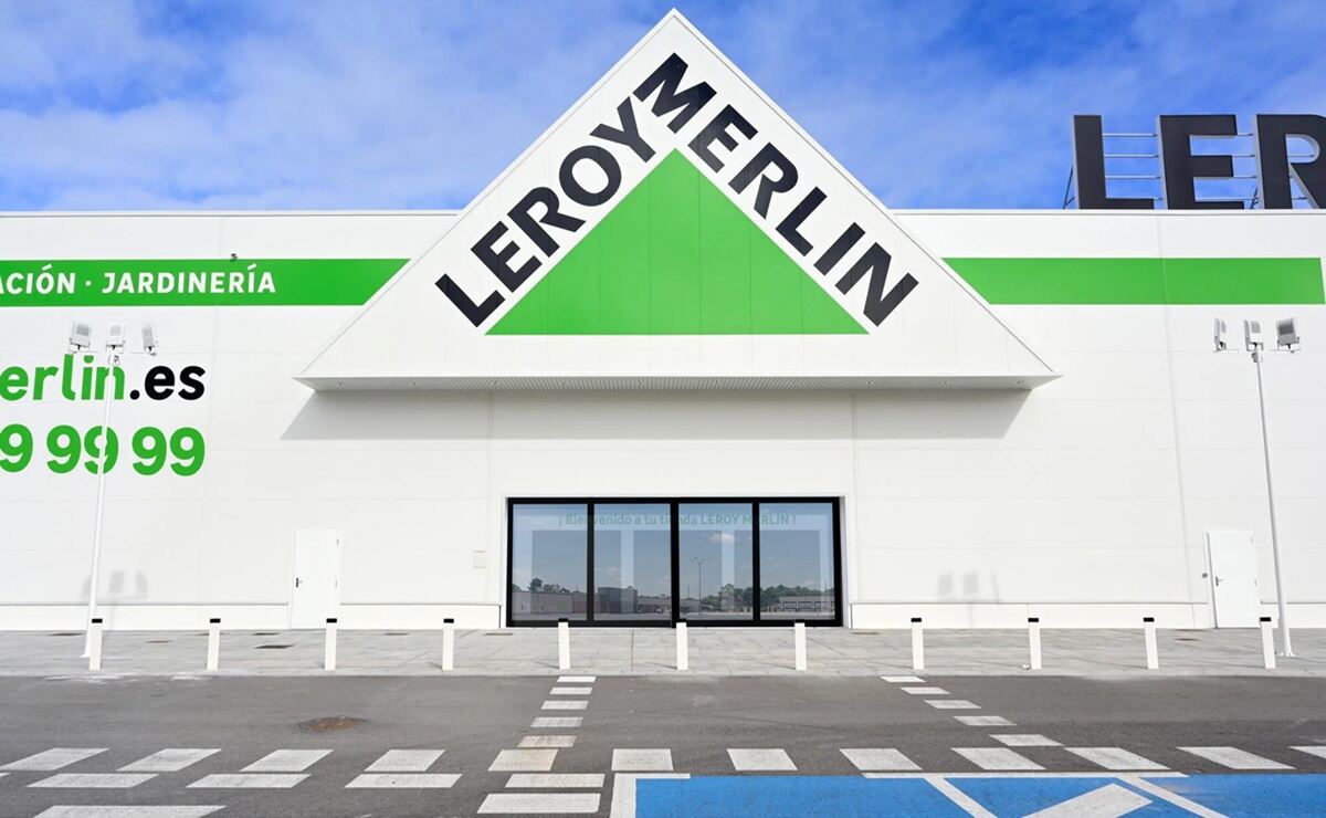 Leroy Merlin accesorios pared baño negro