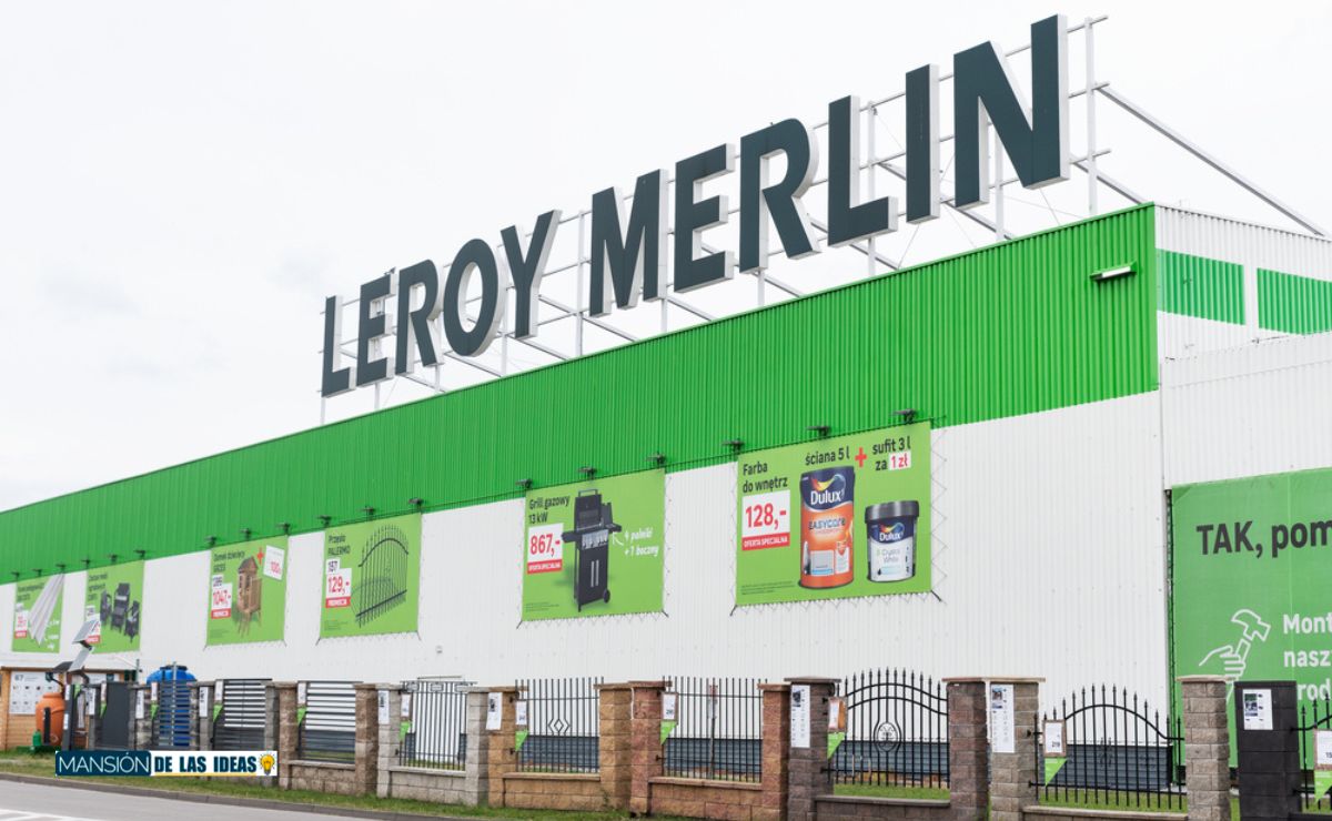 Leroy Merlin estor habitación infantil