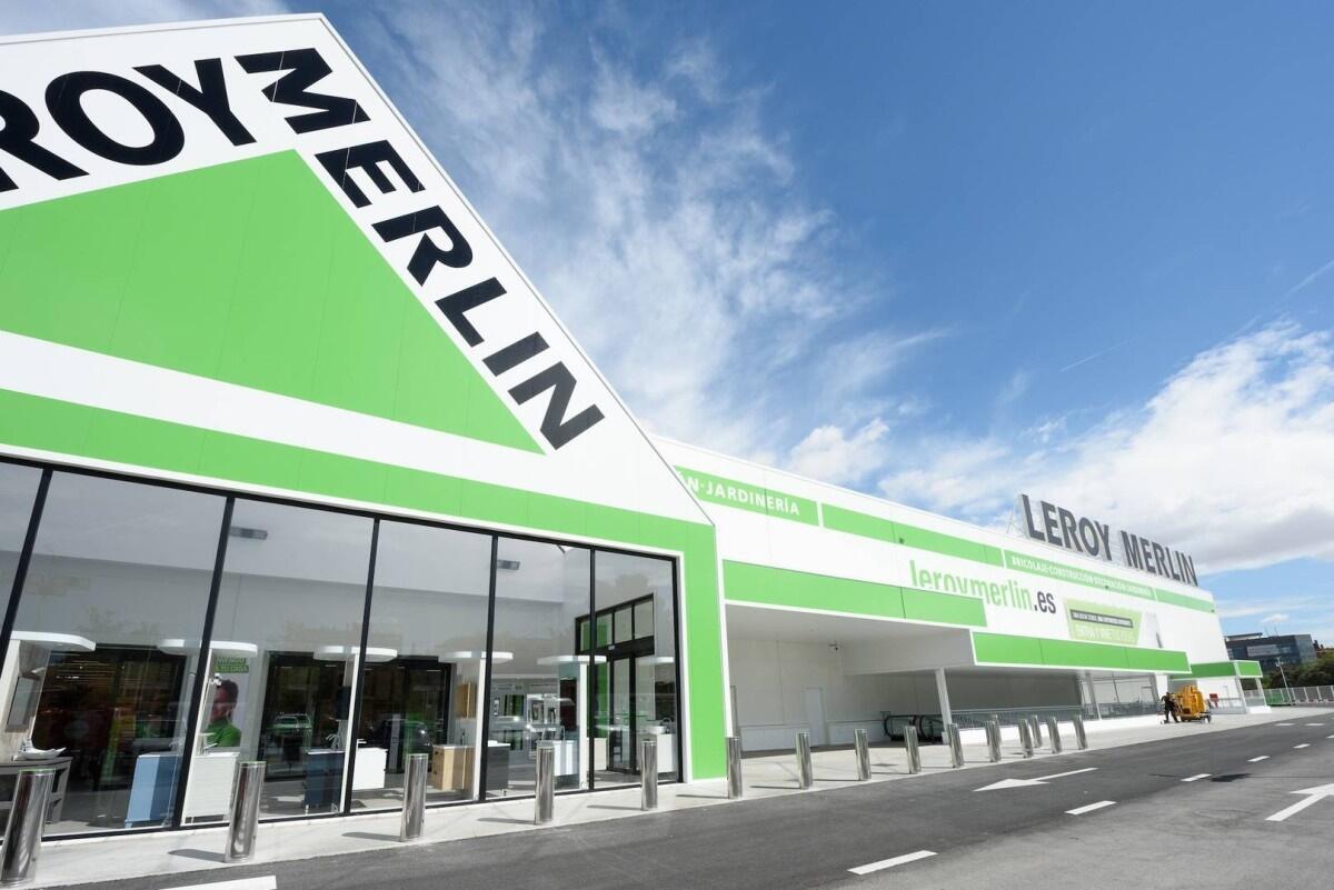 Leroy Merlin estufa económica ahorro energía dinero