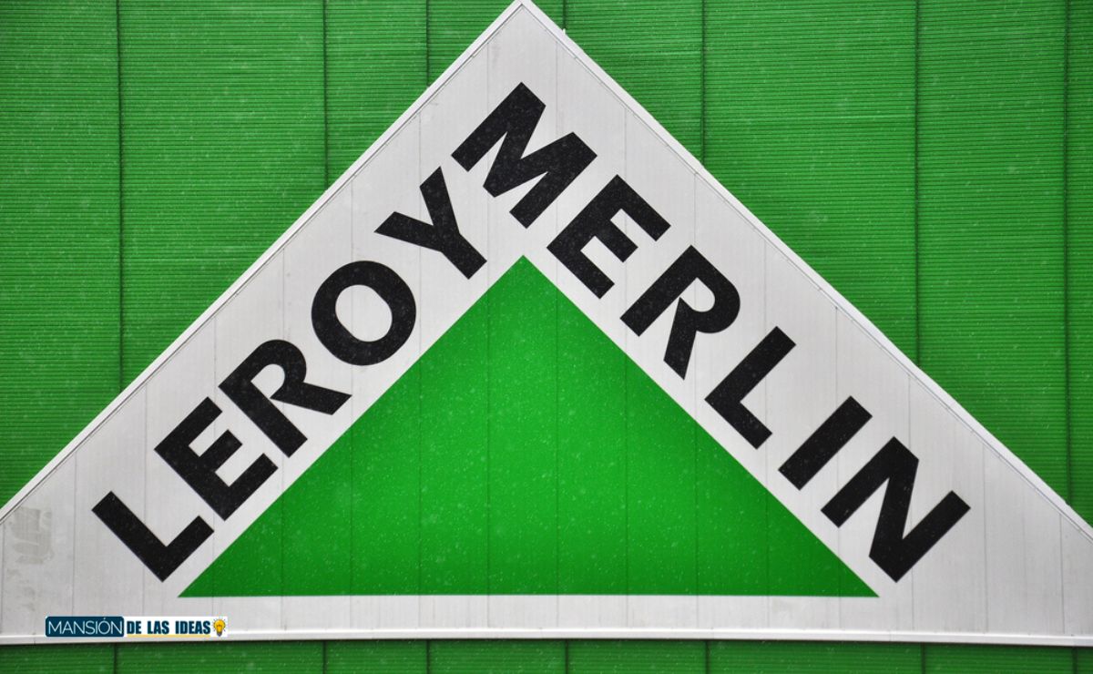 Leroy Merlin suelo vinílico baño