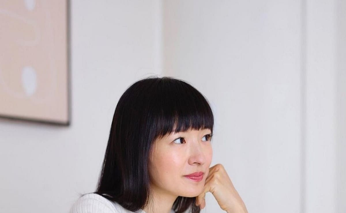 Marie Kondo busca el equilibrio del hogar y el orden