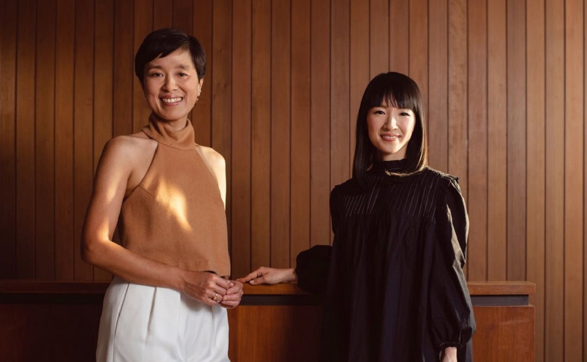 Marie Kondo recomienda sus técnicas de autocuidado personal