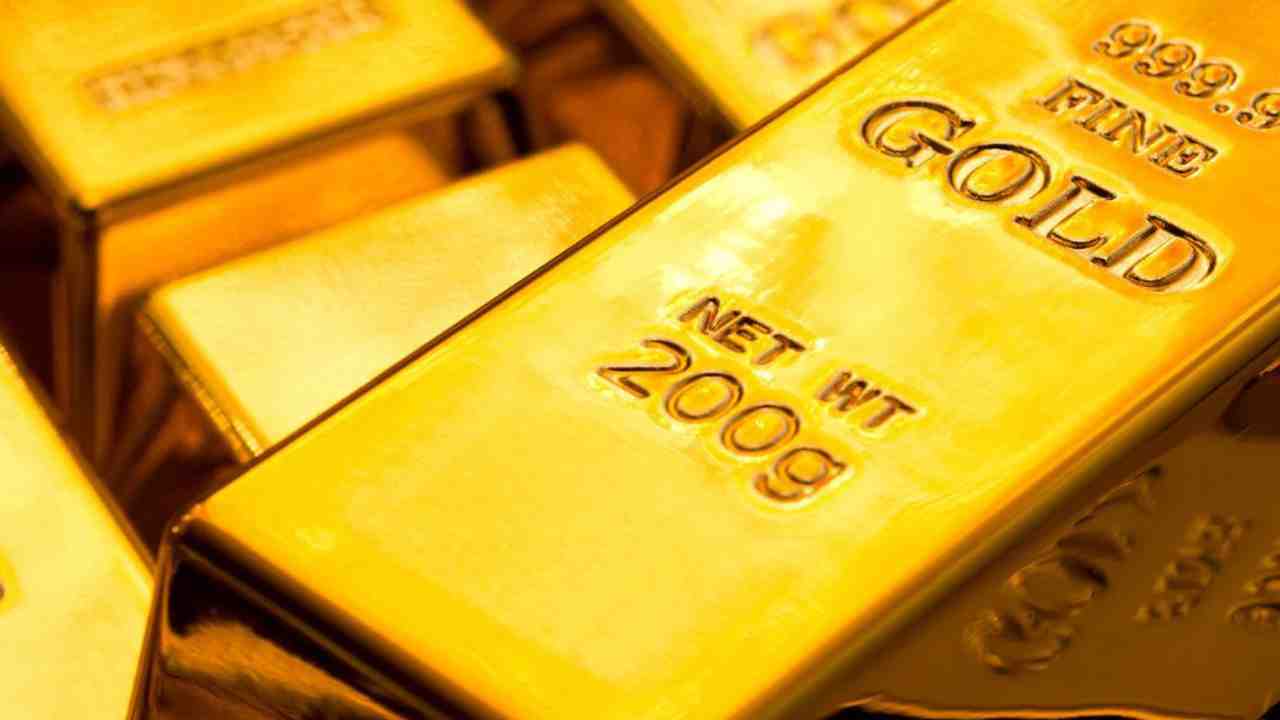 Máximos historicos precio del oro
