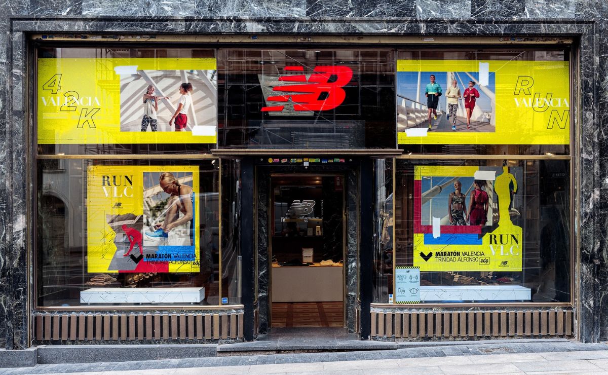 New Balance revoluciona las calles con la llegada de las MX608V1