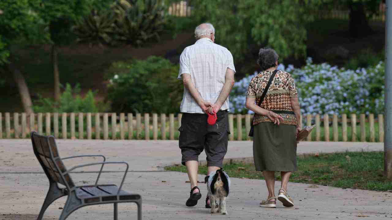 Pensión de jubilación y SMI