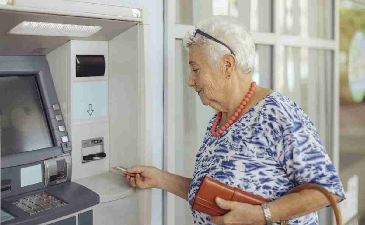 Pensión media jubilación España 1.510€