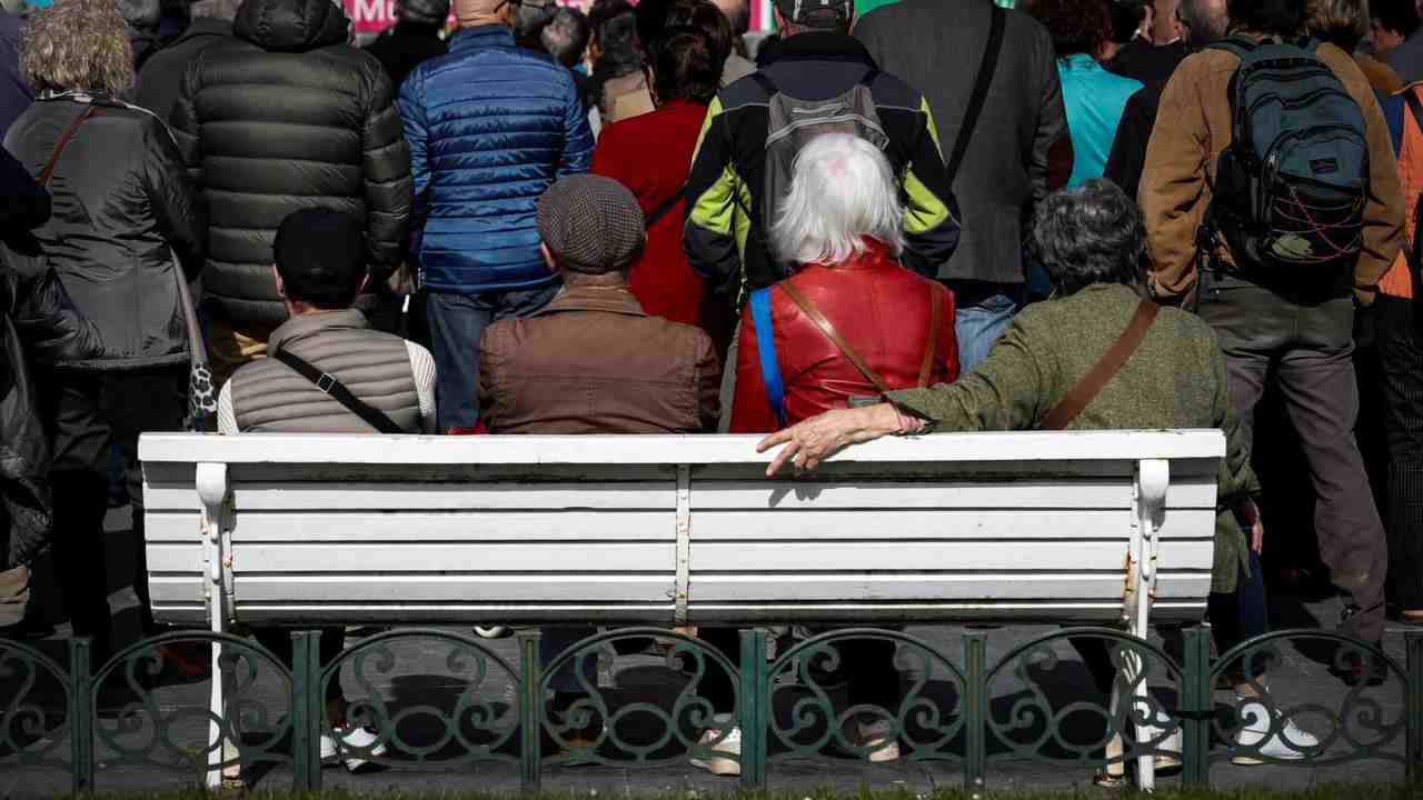 Pensiones de jubilación más altas