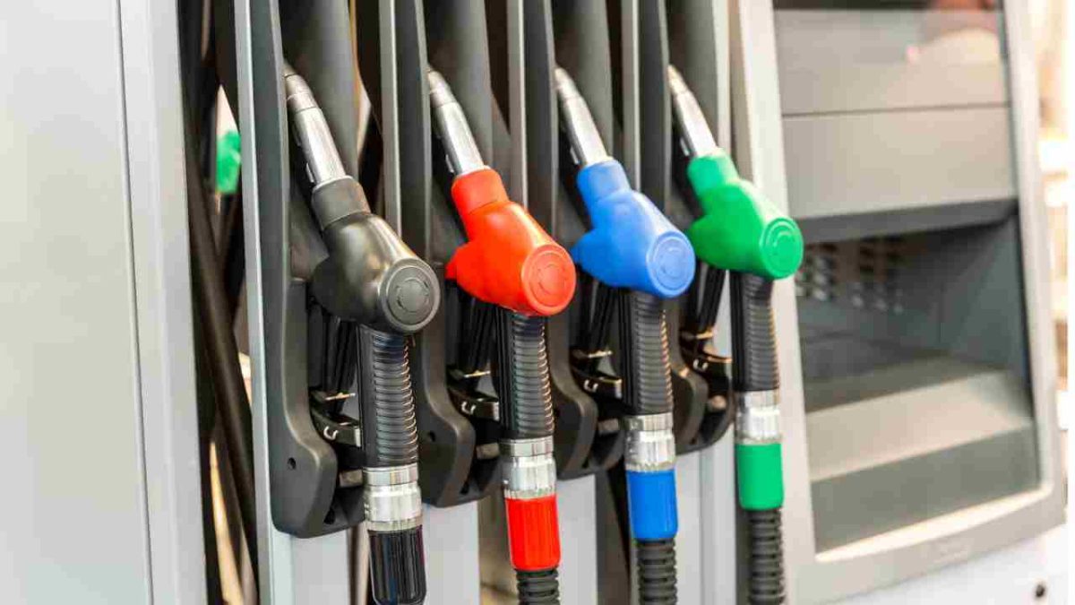 Precios de la gasolina y el diésel hoy en España
