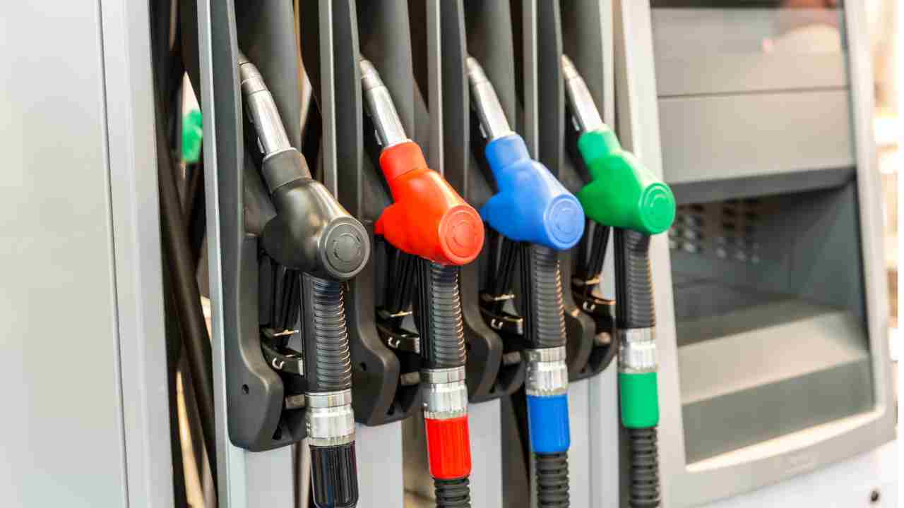 Precios de la gasolina y el diésel hoy en España