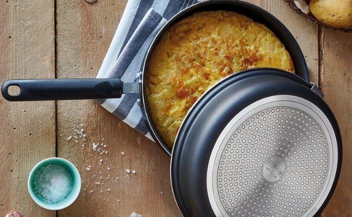 Sartén tortillas perfectas El Corte Inglés