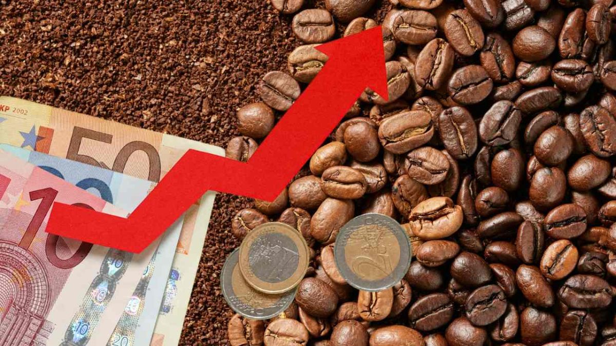 Se dispara el precio del café en España