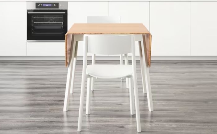 Set comedor adaptable JANINGE Ikea