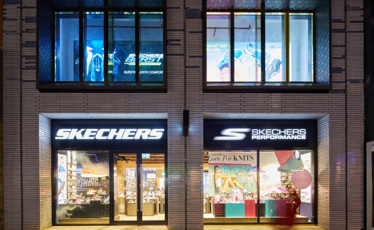Skechers Skech-Air Dynamight - New Grind