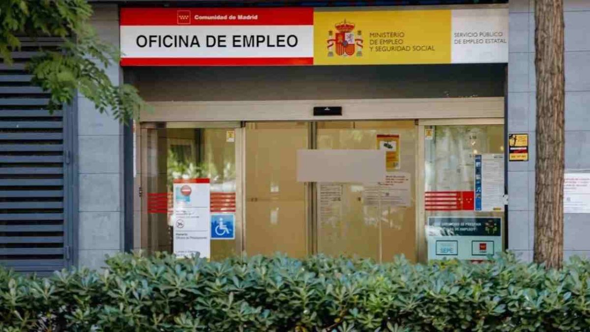 Subsidio 570€ SEPE