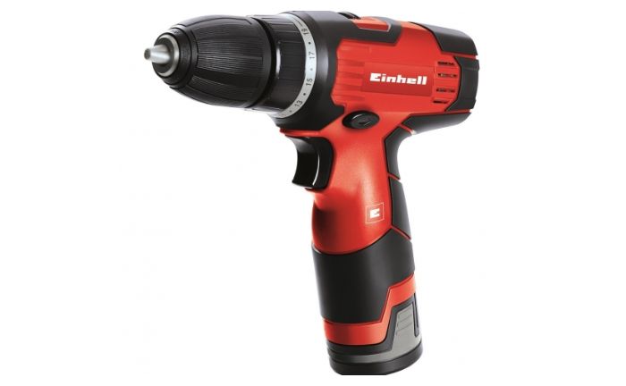 Taladro sin cables eficiente Einhell Carrefour