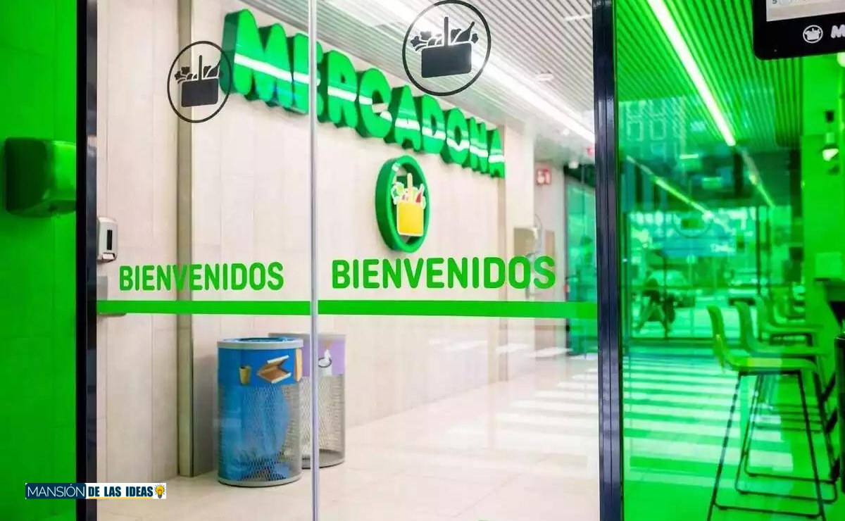 Vinagre blanco de Mercadona para limpiar el aparato de hacer sandwiches