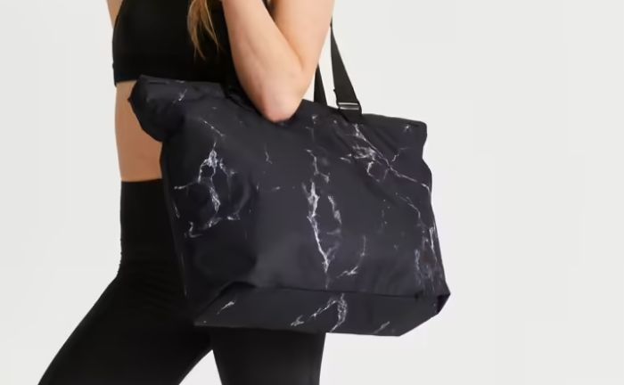 bolso de gimnasio reversible de 25 L Domyos