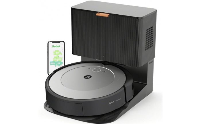 robot aspirador Roomba i1+